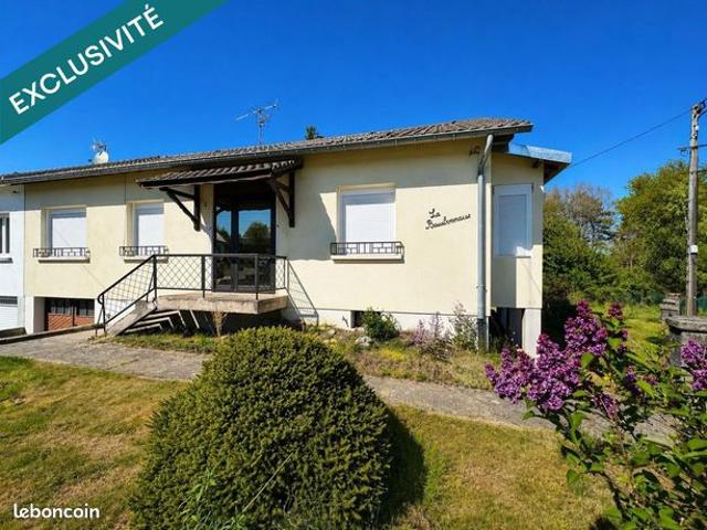 Maison 5 pièces 85 m²
