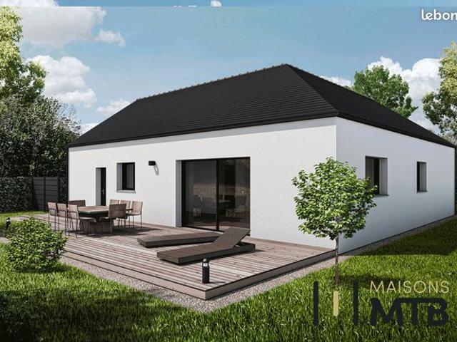 Maison 5 pièces 85 m²