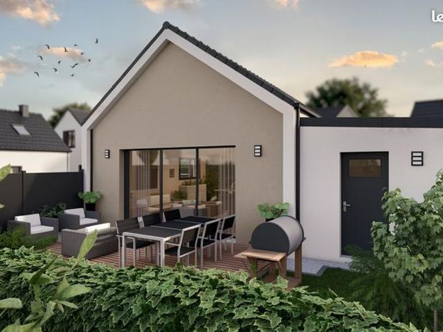 Maison 5 pièces 85 m²