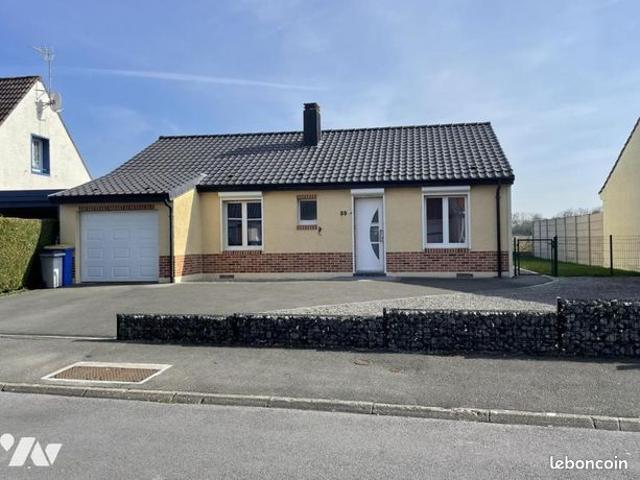 Maison 5 pièces 85 m²