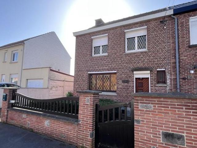 Maison 5 pièces 85 m²