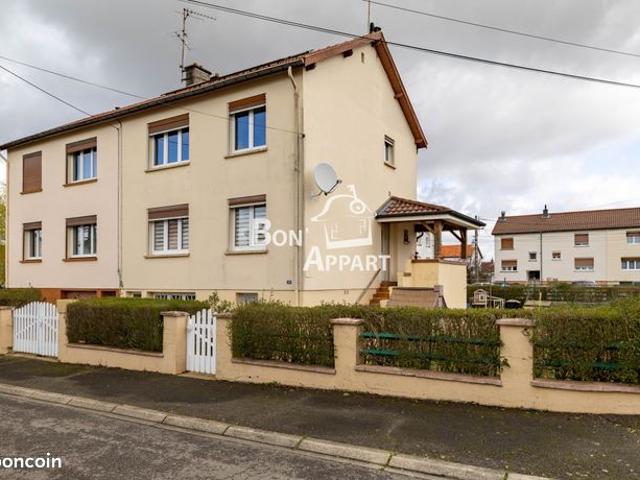 Maison 5 pièces 85 m²