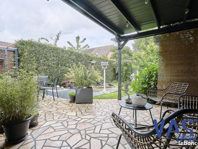Maison 5 pièces 85 m²