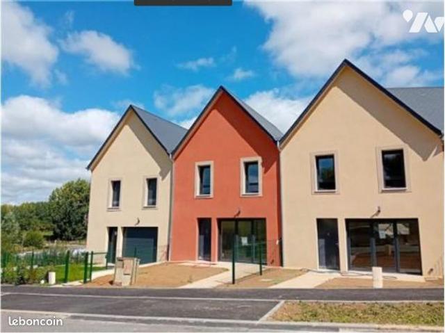 Maison 5 pièces 85 m²