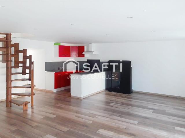 Maison 5 pièces 85 m²