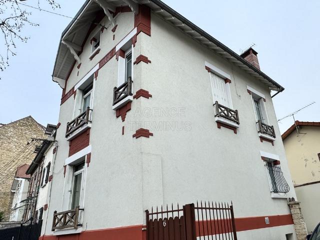 Maison 5 pièces 85 m²