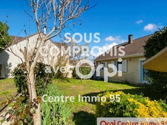Maison 5 pièces 85 m²