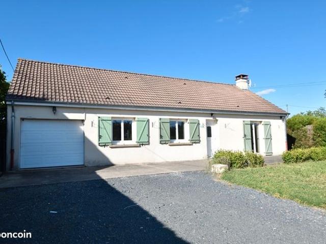 Maison 5 pièces 85 m²