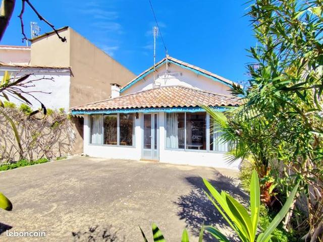 Maison 5 pièces 85 m²