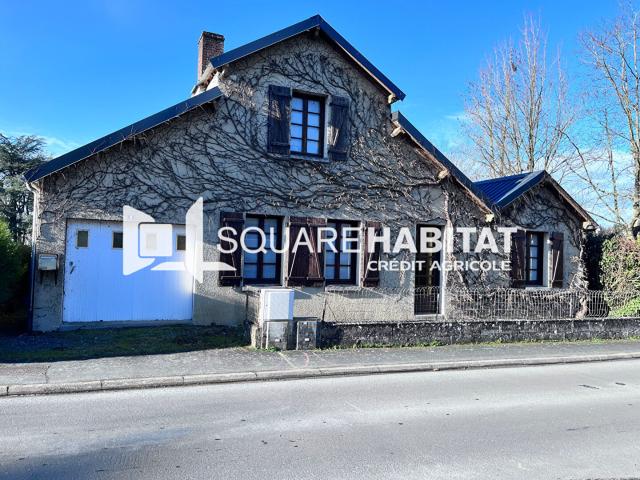 Maison 5 pièces 85 m²