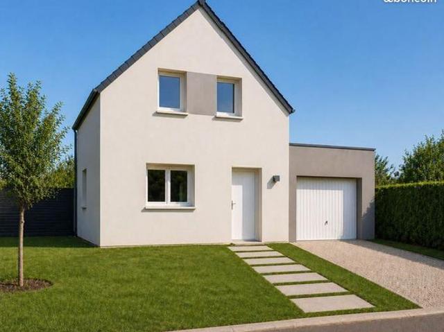 Maison 5 pièces 85 m²
