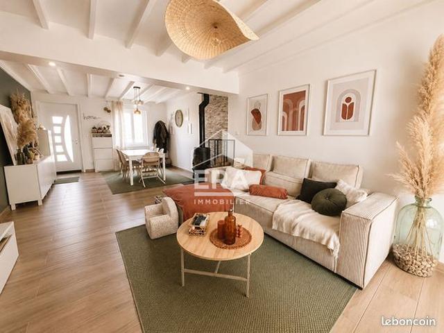 Maison 5 pièces 85 m²