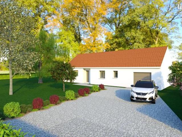 Maison 5 pièces 85 m²