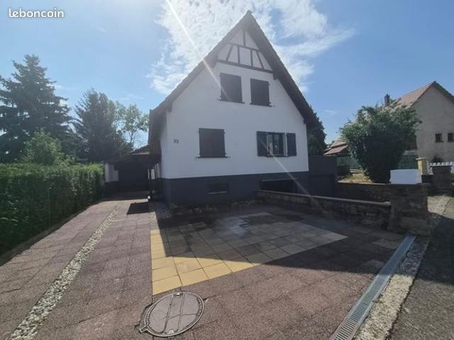 Maison 5 pièces 85 m²