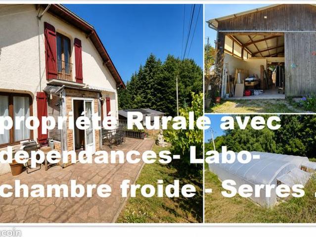 Maison 5 pièces 85 m²