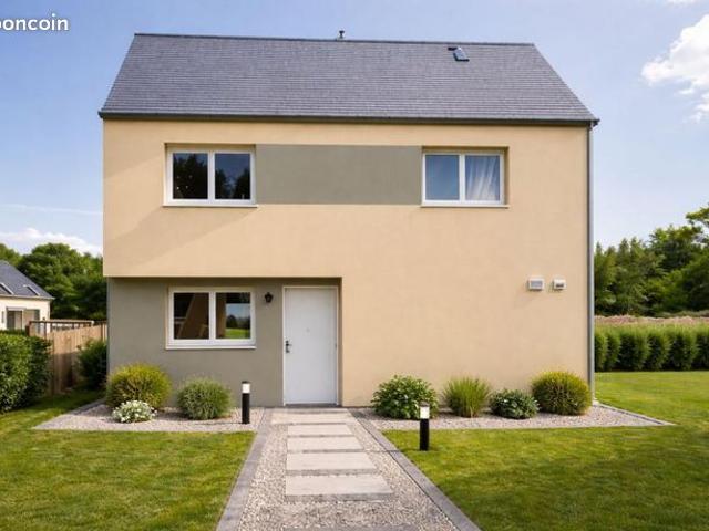 Maison 5 pièces 85 m²