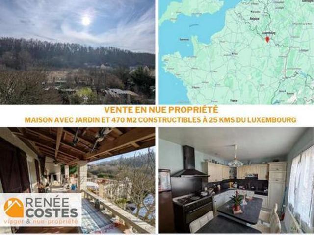 Maison 5 pièces 85 m²