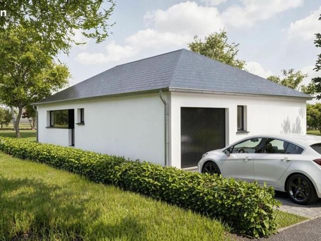 Maison 5 pièces 85 m²