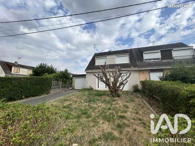 Maison 5 pièces 85 m²