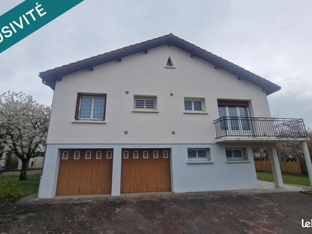Maison 5 pièces 85 m²