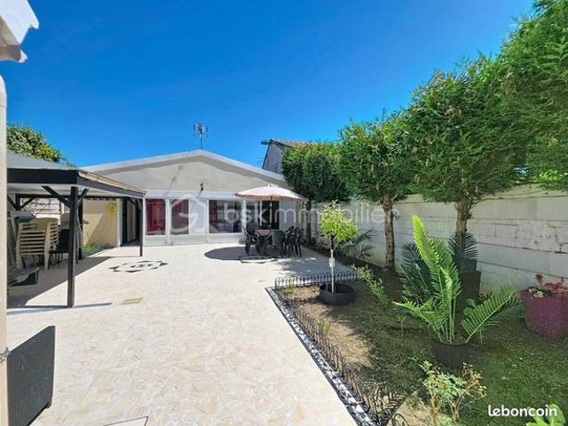 Maison 5 pièces 85 m²