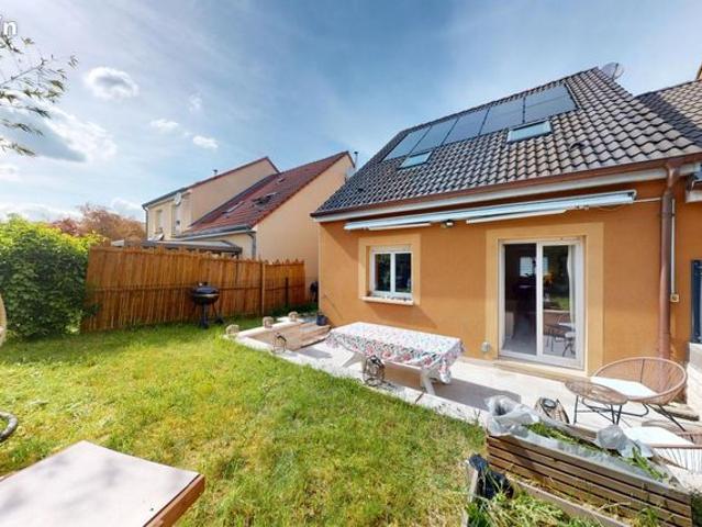 Maison 5 pièces 85 m²
