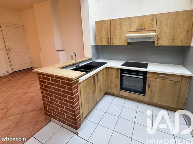 Maison 5 pièces 85 m²