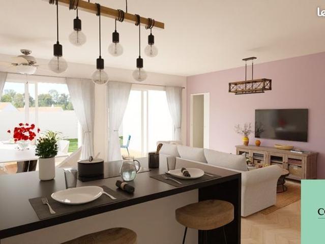 Maison 5 pièces 85 m²