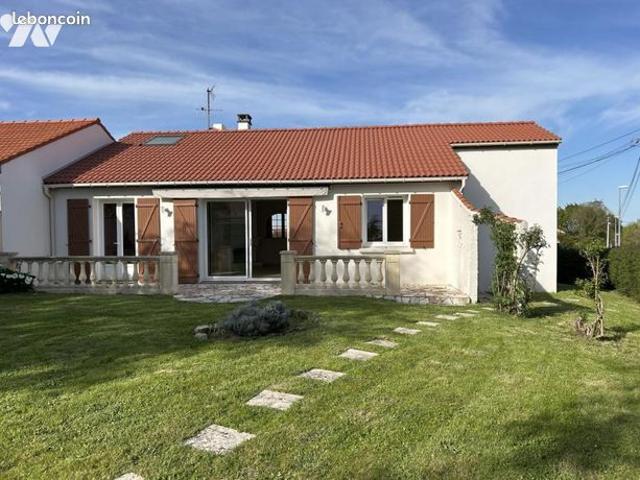 Maison 5 pièces 85 m²