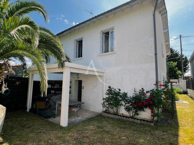 Maison 5 pièces 85 m²