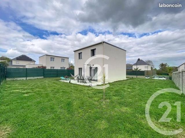 Maison 5 pièces 85 m²