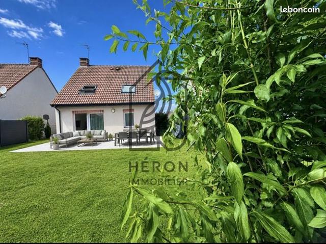 Maison 5 pièces 85 m²