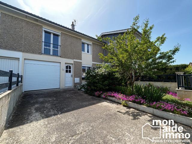 Maison 5 pièces 85 m²