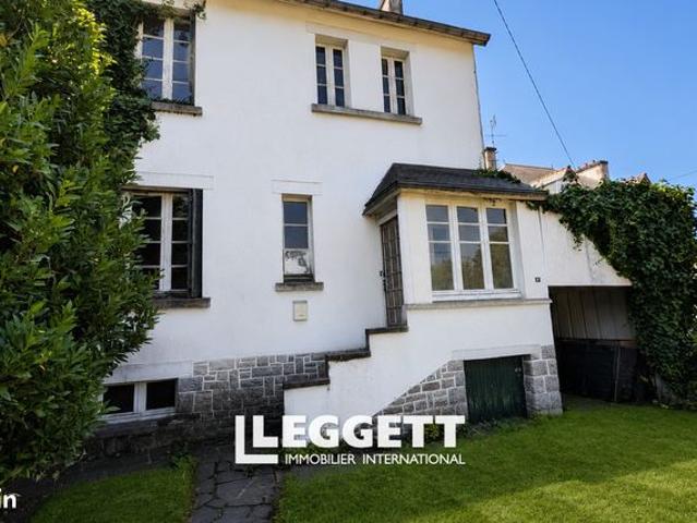 Maison 5 pièces 85 m²