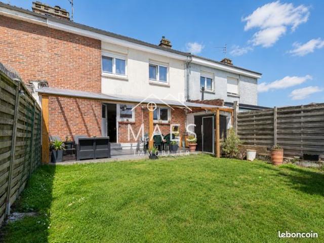 Maison 5 pièces 85 m²