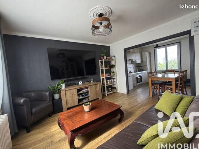 Maison 5 pièces 85 m²
