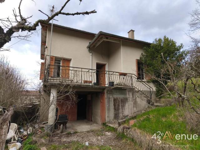 Maison 5 pièces 85 m²