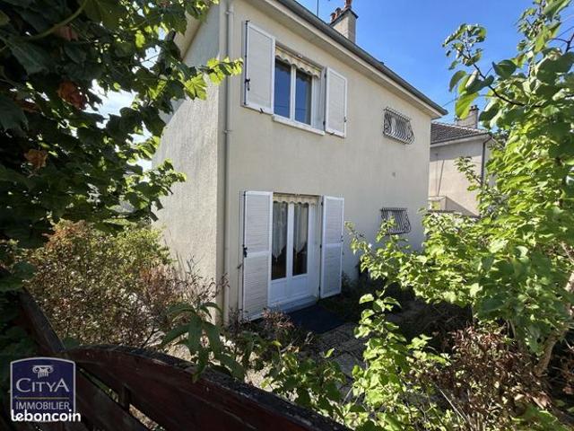 Maison 5 pièces 85 m²
