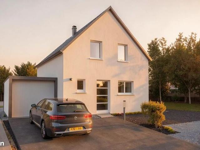 Maison 5 pièces 85 m²