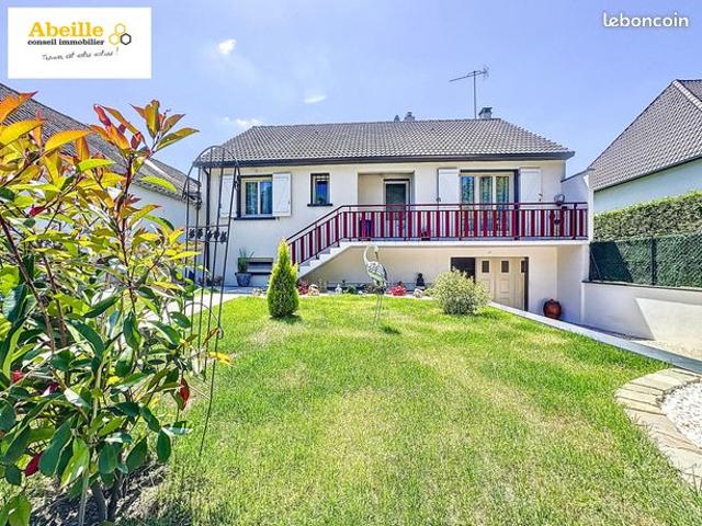 Maison 5 pièces 85 m²
