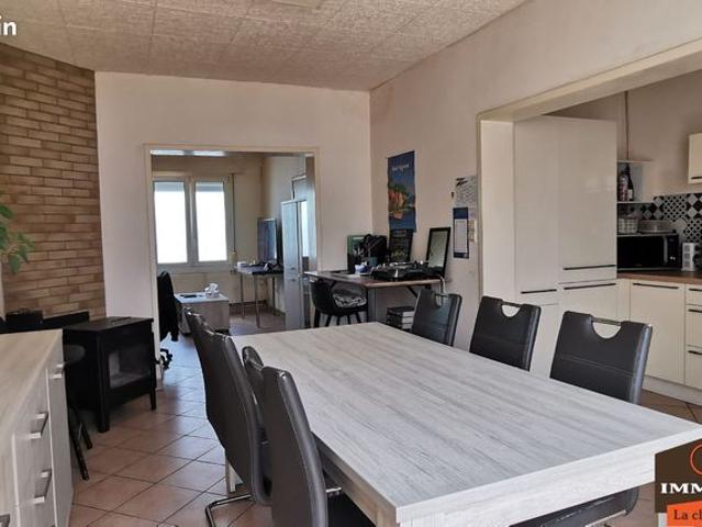 Maison 5 pièces 90 m²