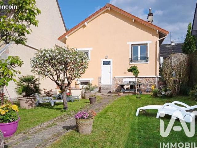 Maison 5 pièces 85 m²