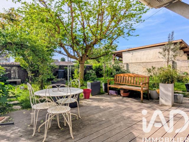 Maison 5 pièces 85 m²
