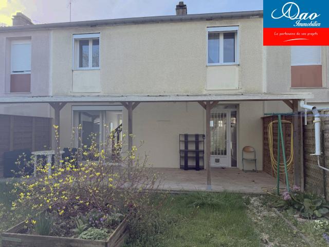 Maison 5 pièces 85 m²