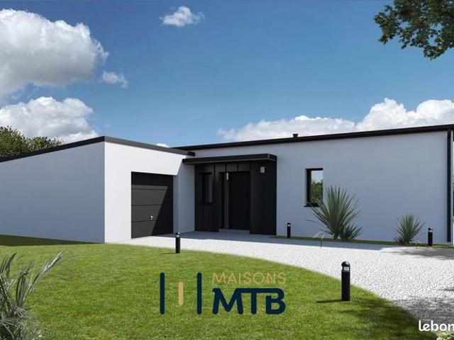 Maison 5 pièces 85 m²