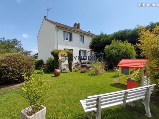 Maison 5 pièces 85 m²