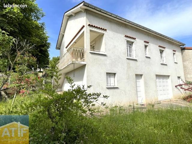Maison 5 pièces 85 m²
