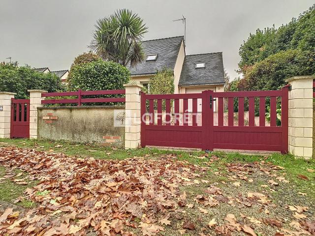 Maison 5 pièces 85 m²
