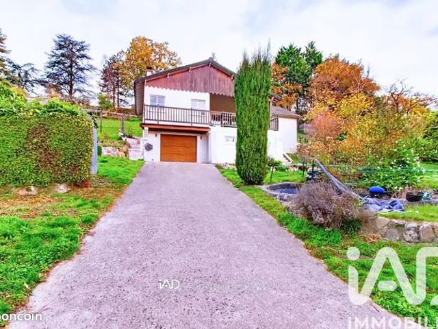 Maison 5 pièces 85 m²