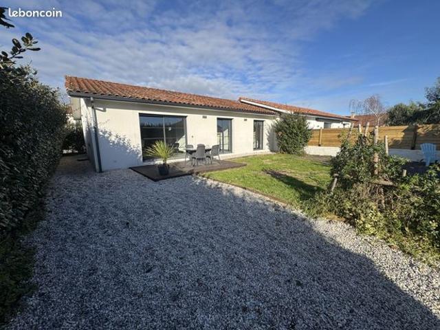 Maison 5 pièces 85 m²